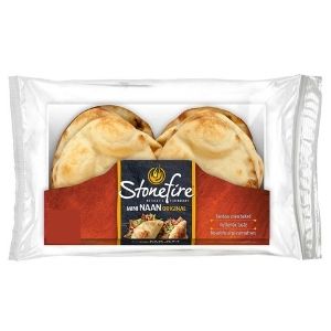 Image of Stonefire Mini Naan Original - 1 x 700 Grams